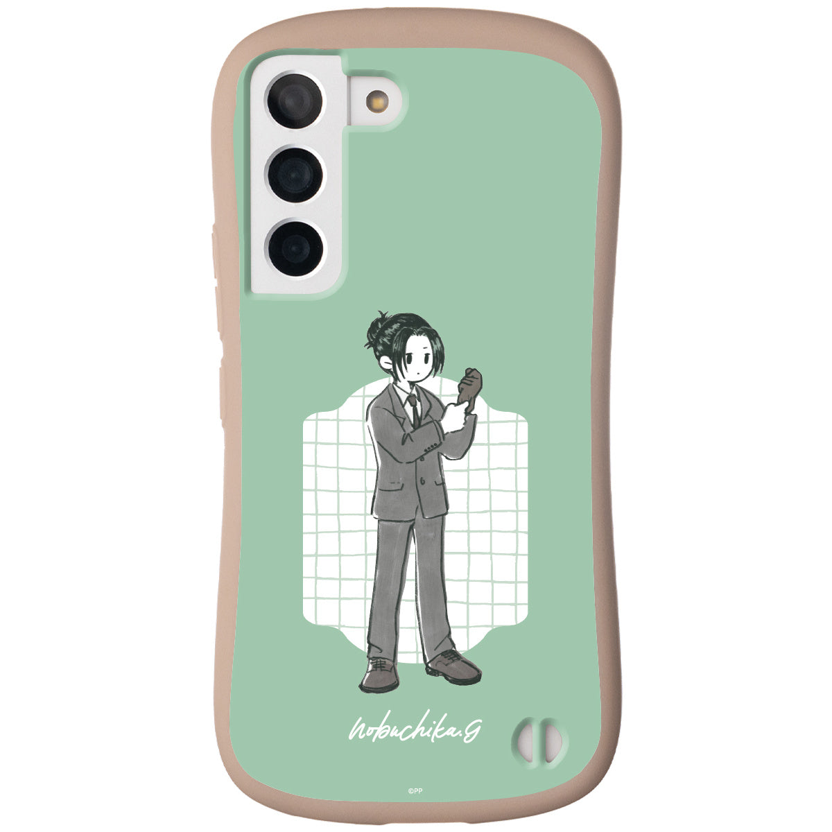 Galaxy S23 ベージュ 宜野座伸元