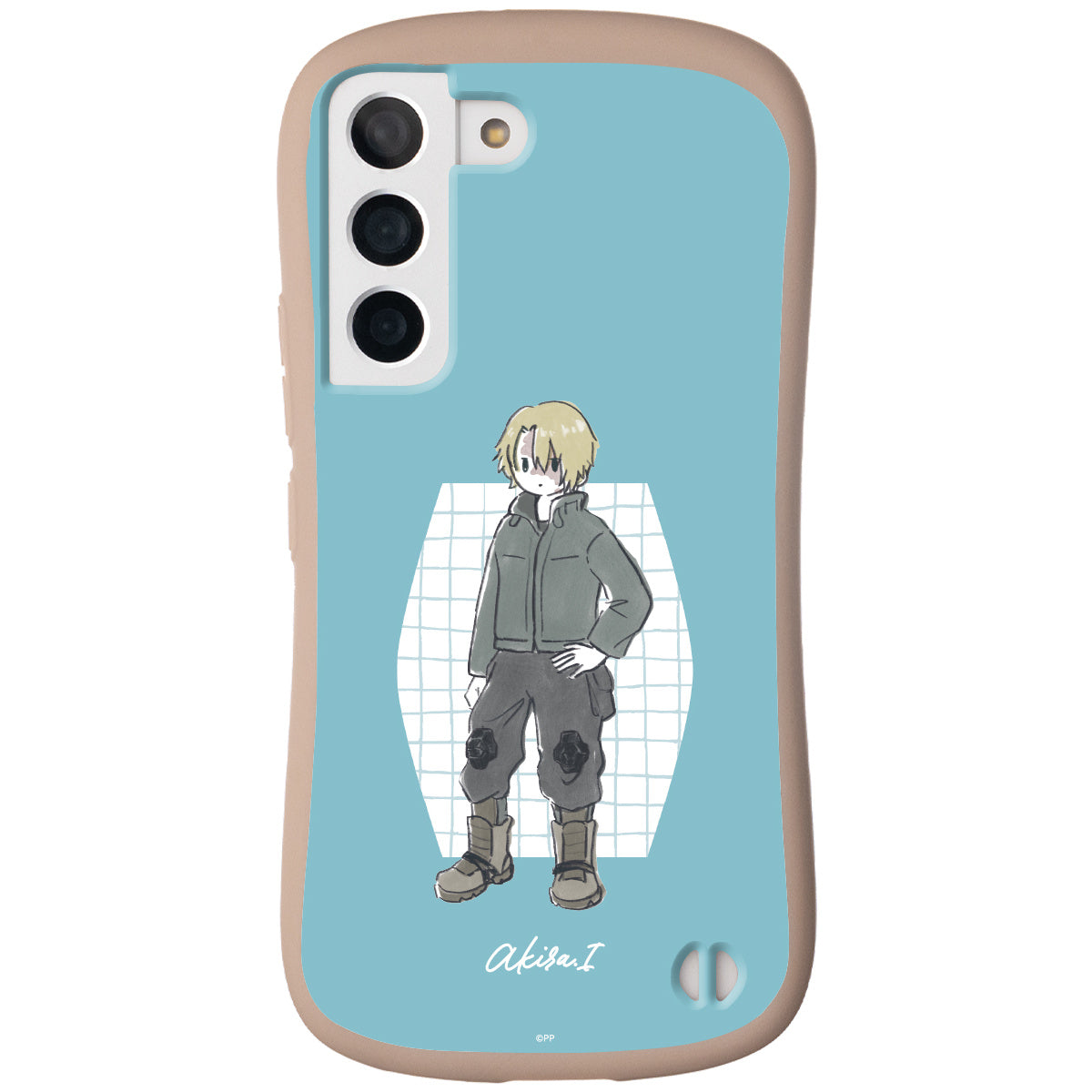Galaxy S23 ベージュ 煇・ワシリー・イグナトフ