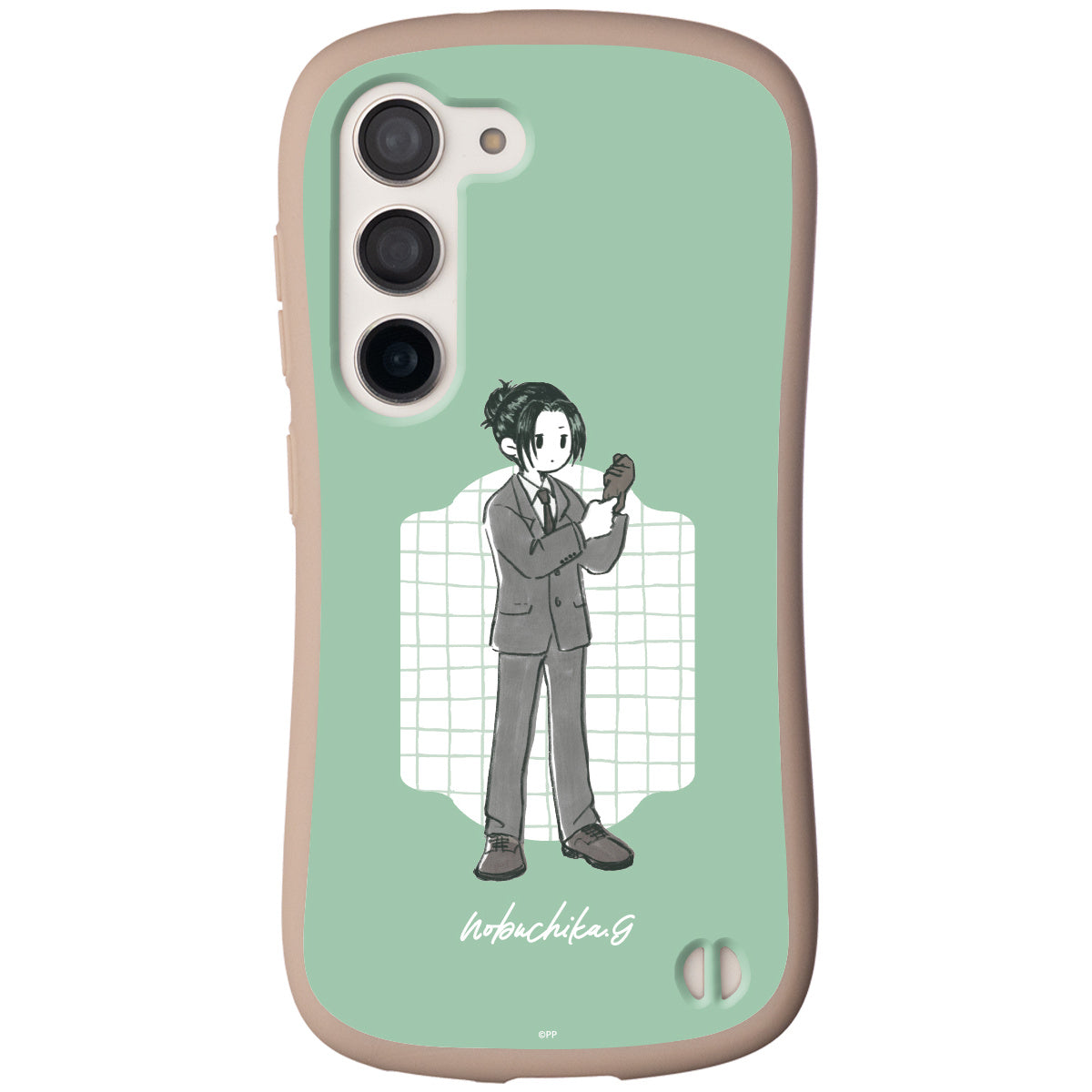 Galaxy S22 ベージュ 宜野座伸元