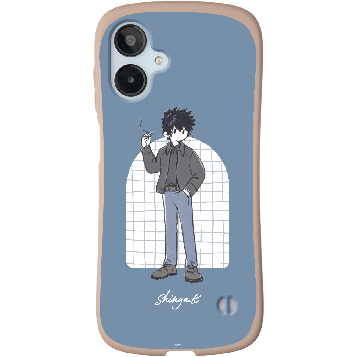 Galaxy A25 ベージュ 狡噛慎也