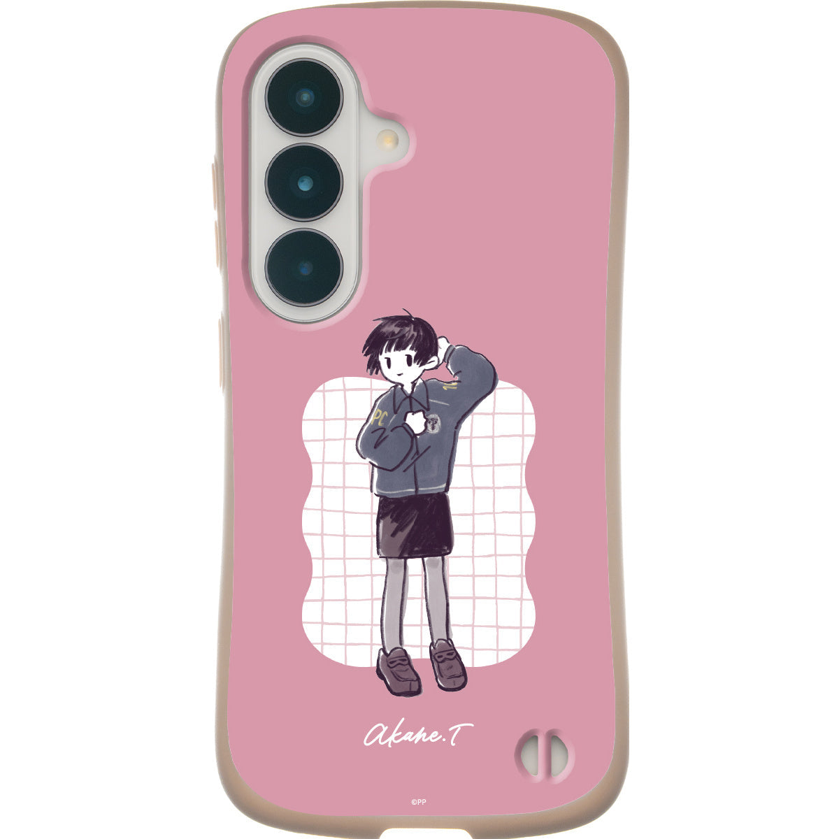 Galaxy S26 ベージュ 常守朱