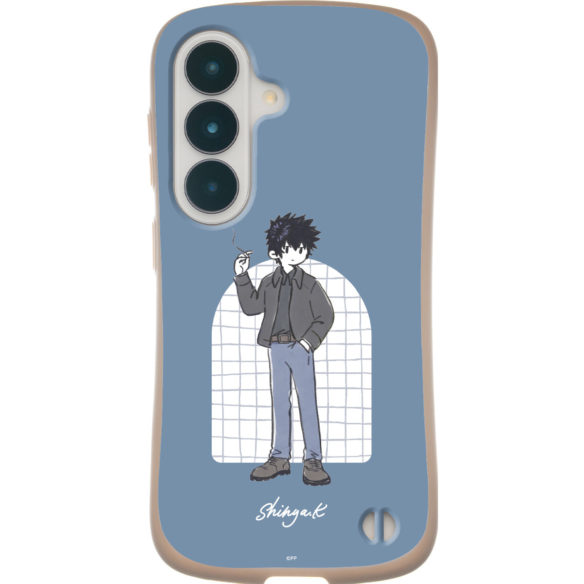 Galaxy S26 ベージュ 狡噛慎也