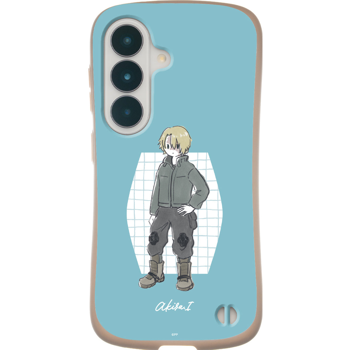 Galaxy S26 ベージュ 煇・ワシリー・イグナトフ