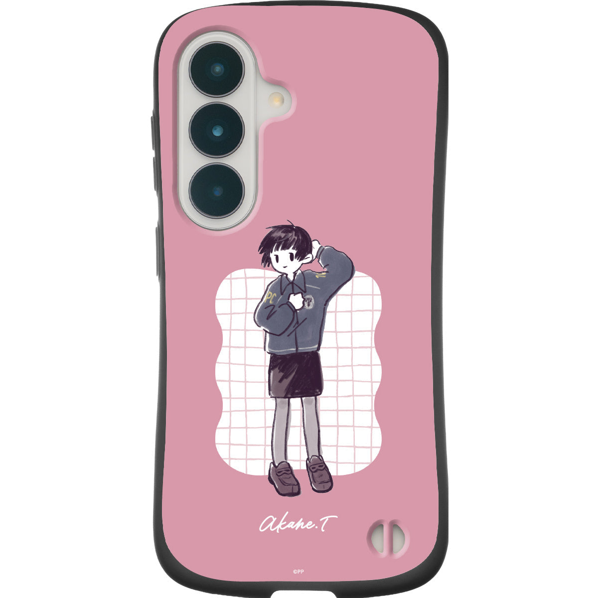 Galaxy S26 ブラック 常守朱