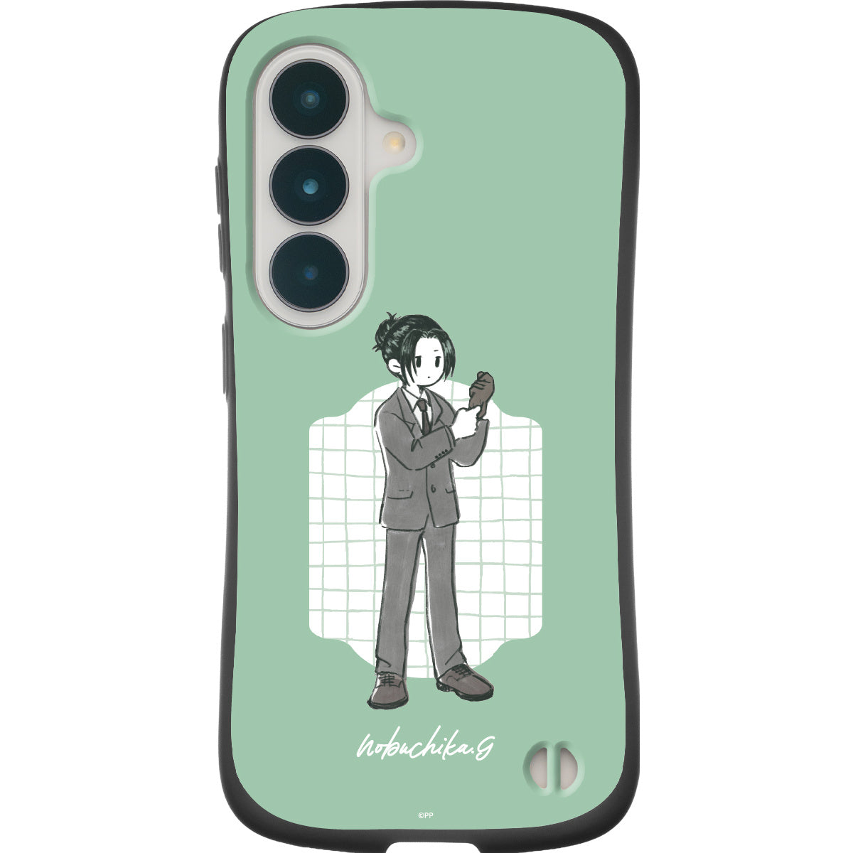 Galaxy S26 ブラック 宜野座伸元