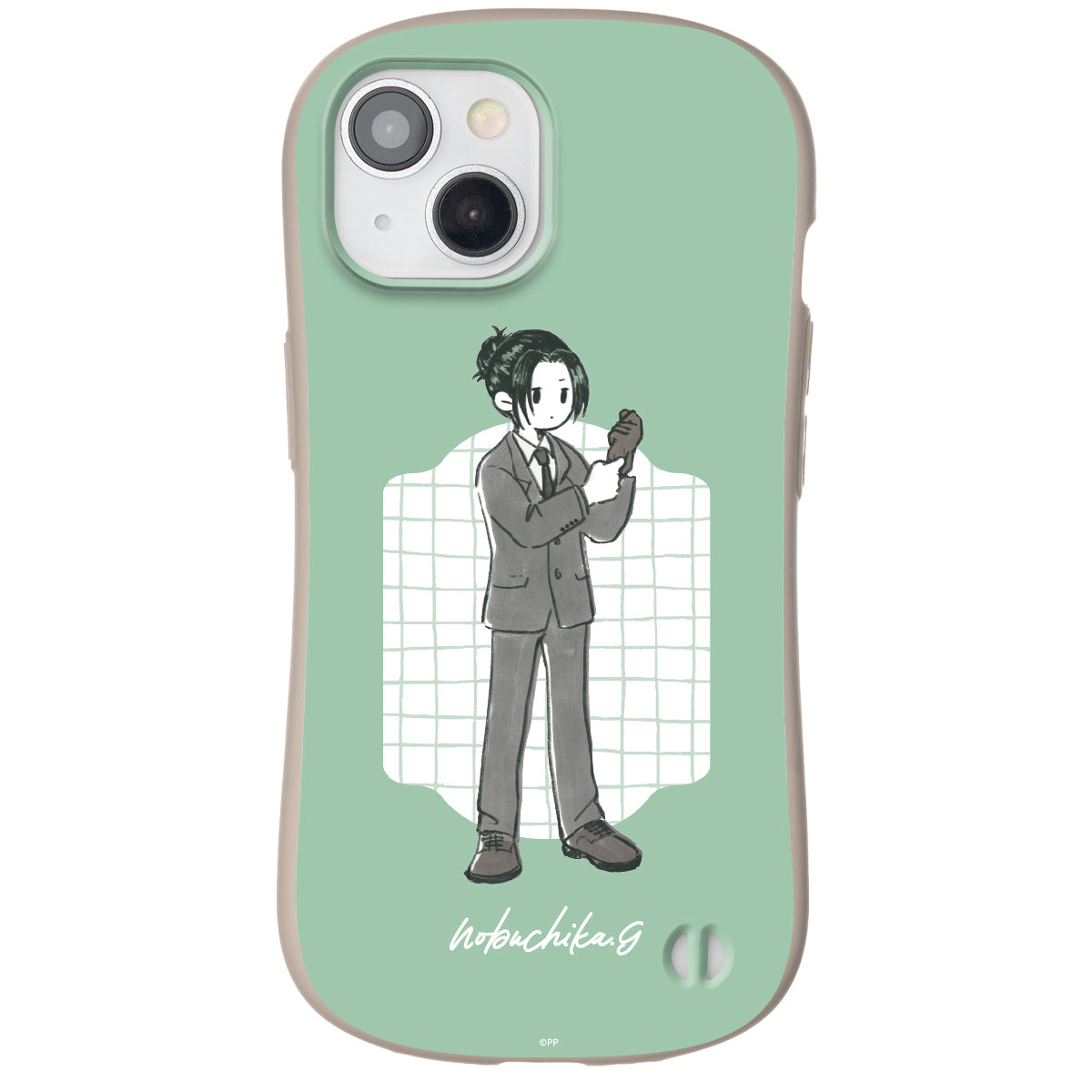 iPhone 14 ベージュ 宜野座伸元