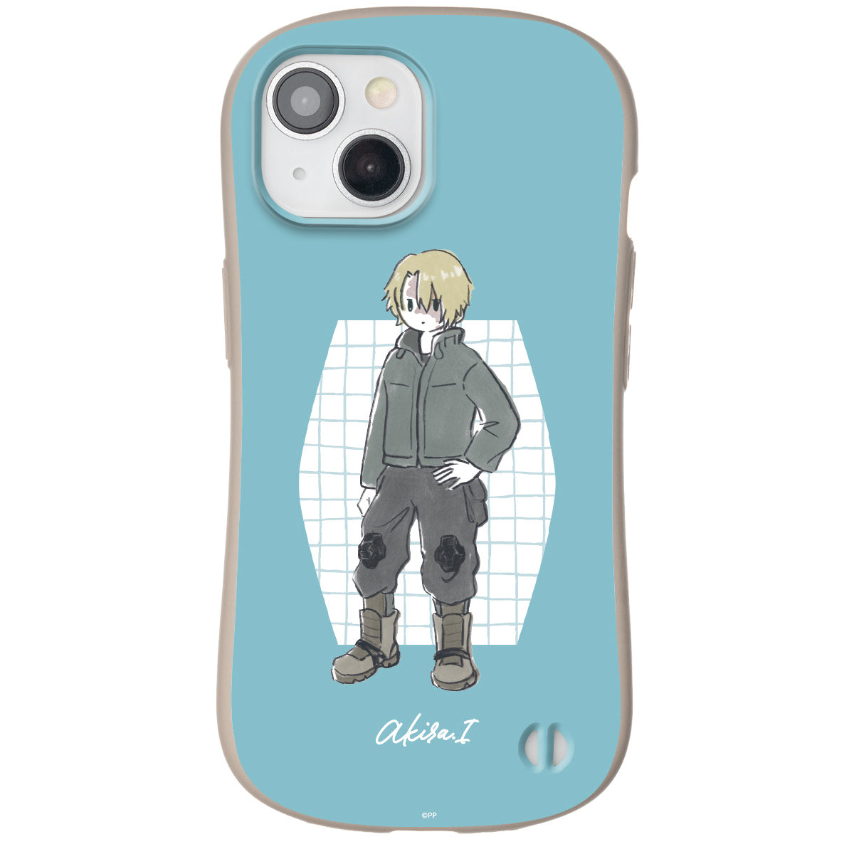 iPhone 14 ベージュ 煇・ワシリー・イグナトフ