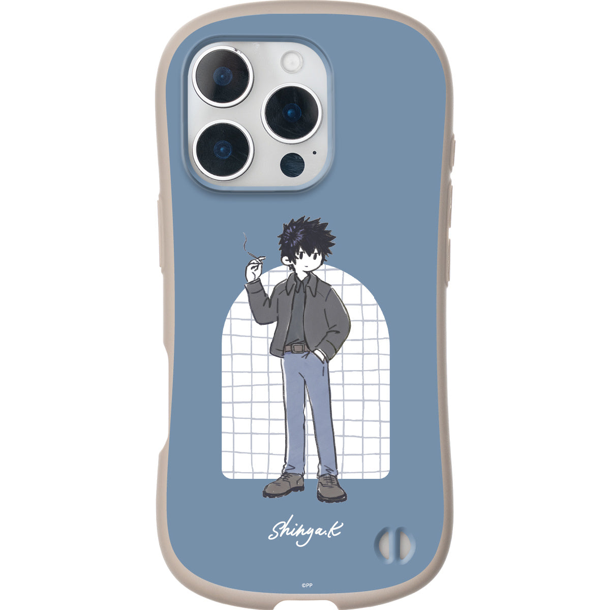 iPhone 14 Pro ベージュ 狡噛慎也