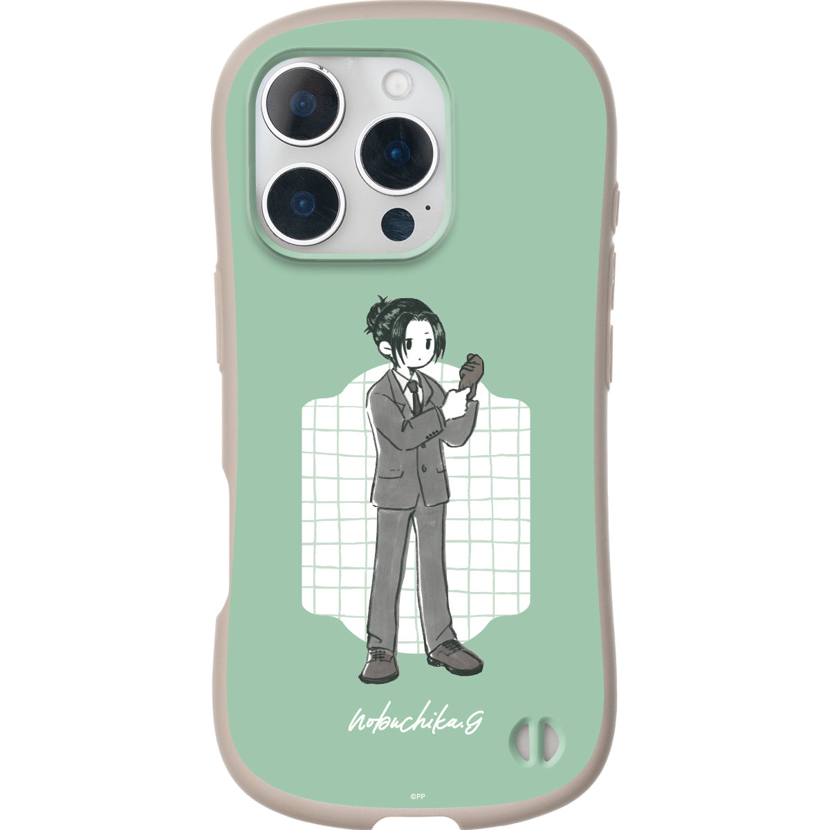iPhone 14 Pro ベージュ 宜野座伸元