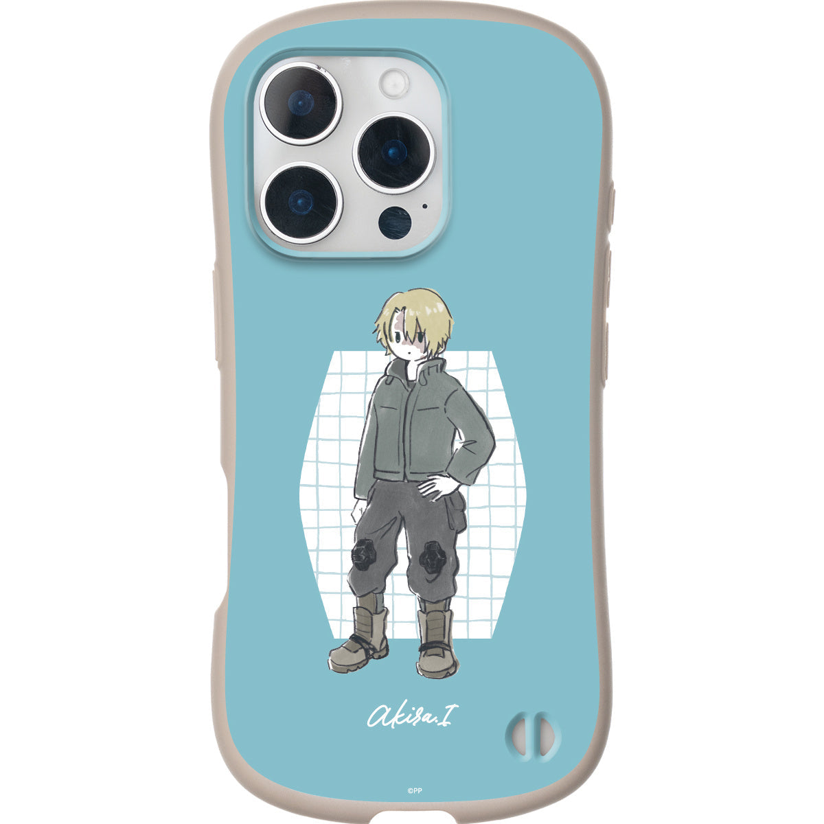 iPhone 14 Pro ベージュ 煇・ワシリー・イグナトフ