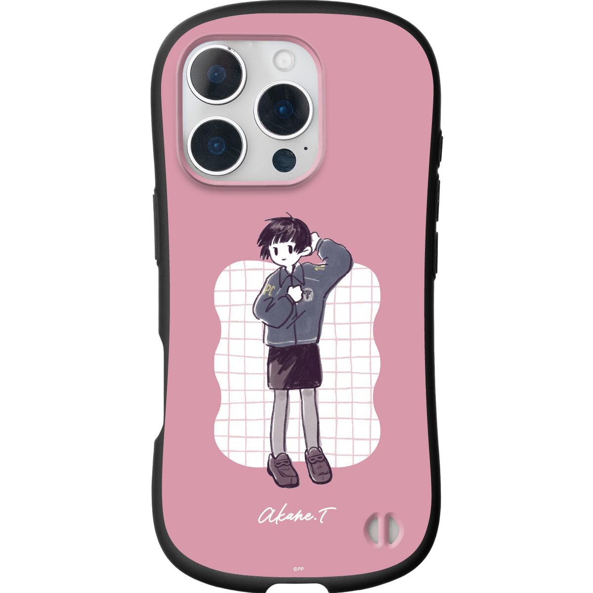 iPhone 14 Pro ブラック 常守朱