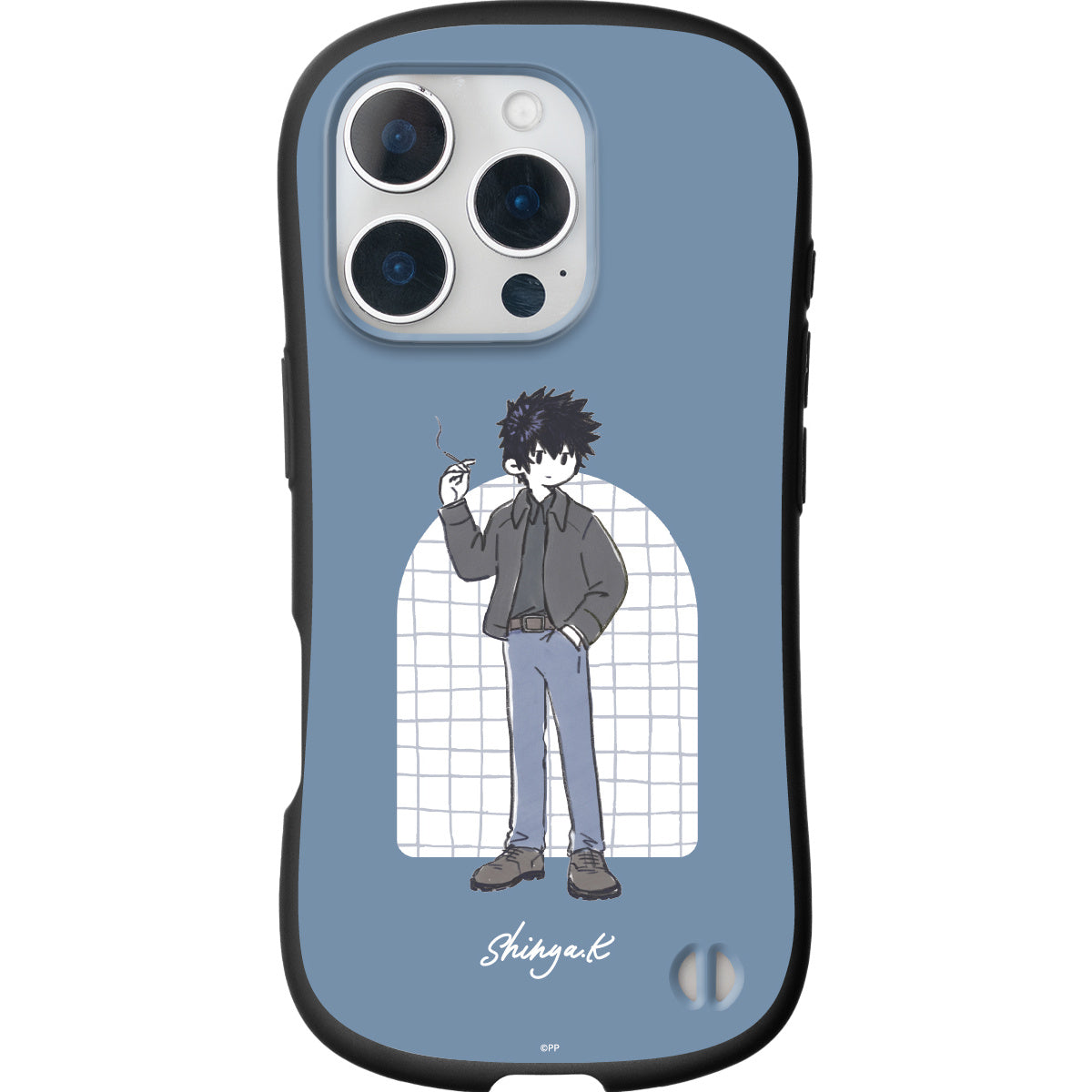 iPhone 14 Pro ブラック 狡噛慎也
