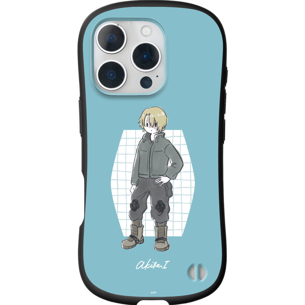 iPhone 14 Pro ブラック 煇・ワシリー・イグナトフ