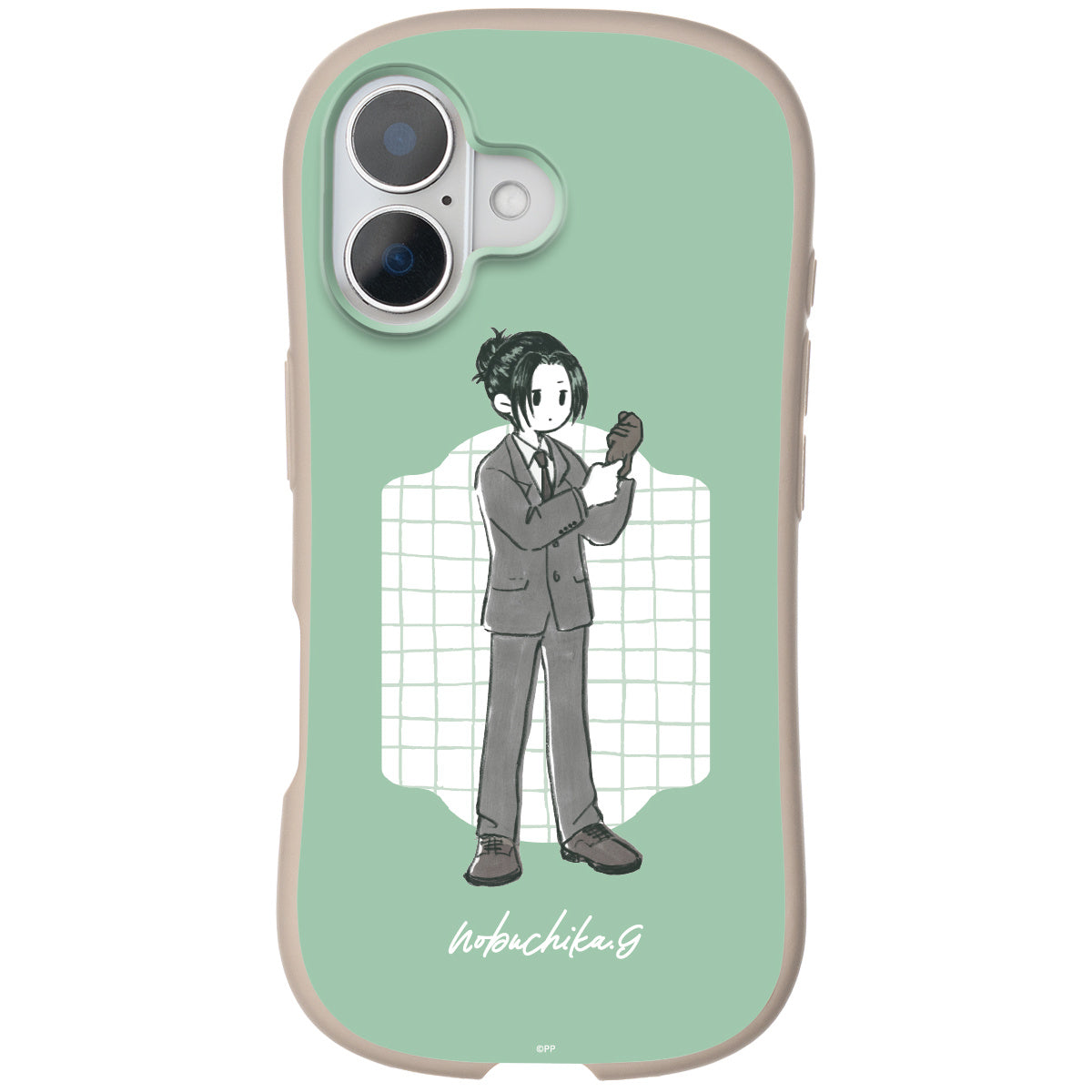iPhone 16 ベージュ 宜野座伸元