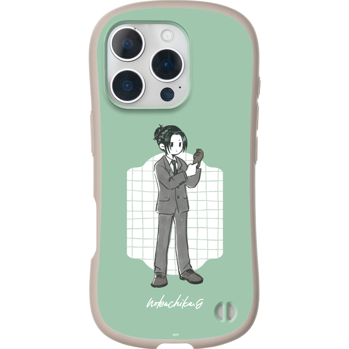 iPhone 16 Pro ベージュ 宜野座伸元