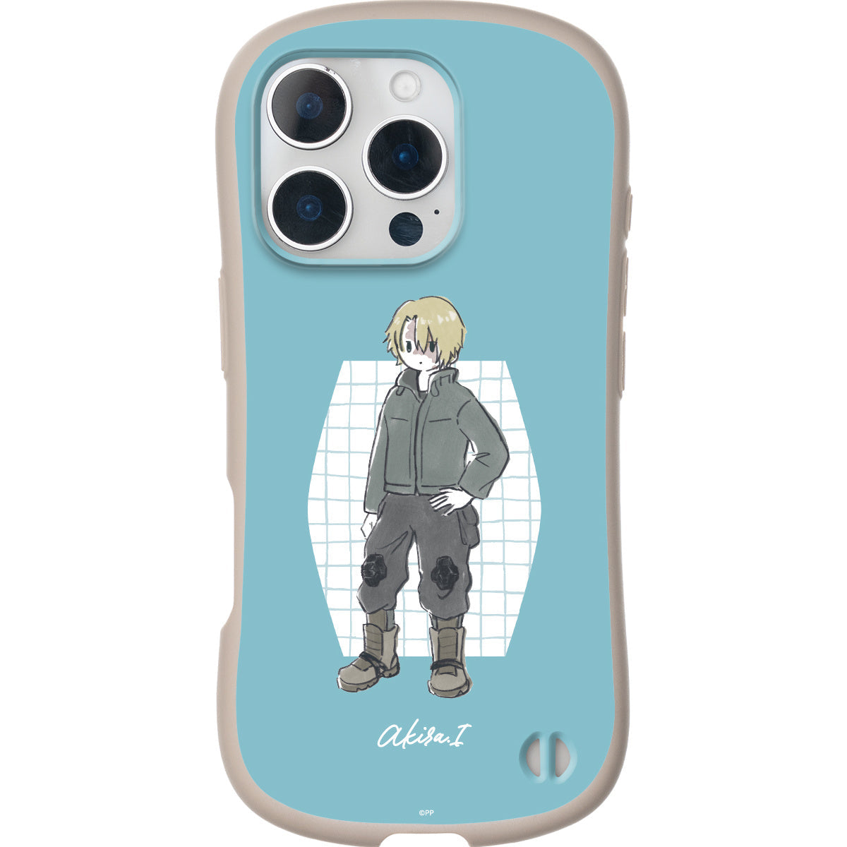 iPhone 16 Pro ベージュ 煇・ワシリー・イグナトフ