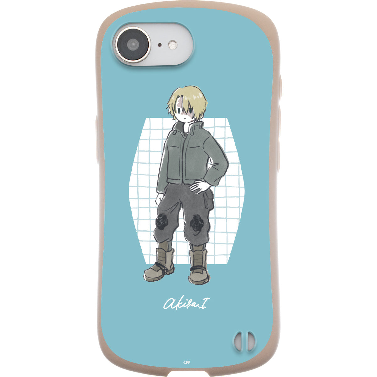 iPhone 16e ベージュ 煇・ワシリー・イグナトフ