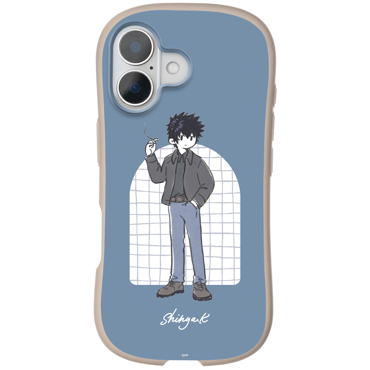 iPhone 17 ベージュ 狡噛慎也
