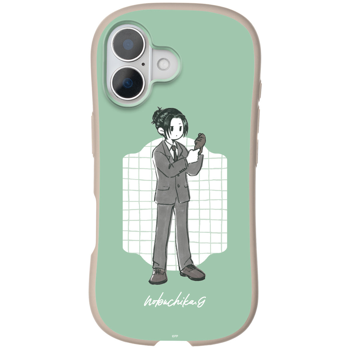 iPhone 17 ベージュ 宜野座伸元
