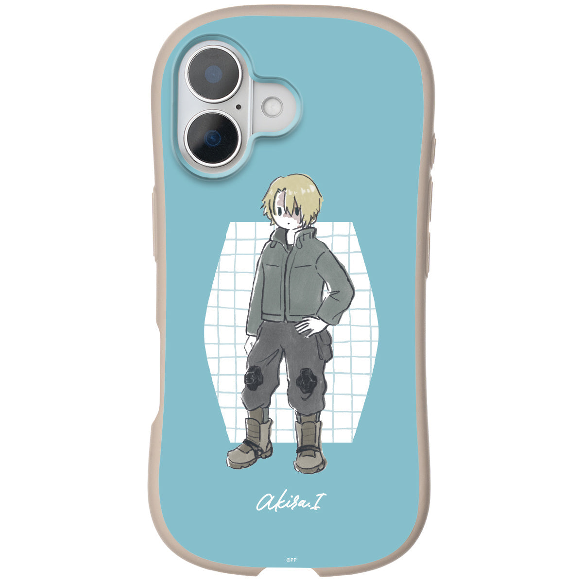 iPhone 17 ベージュ 煇・ワシリー・イグナトフ