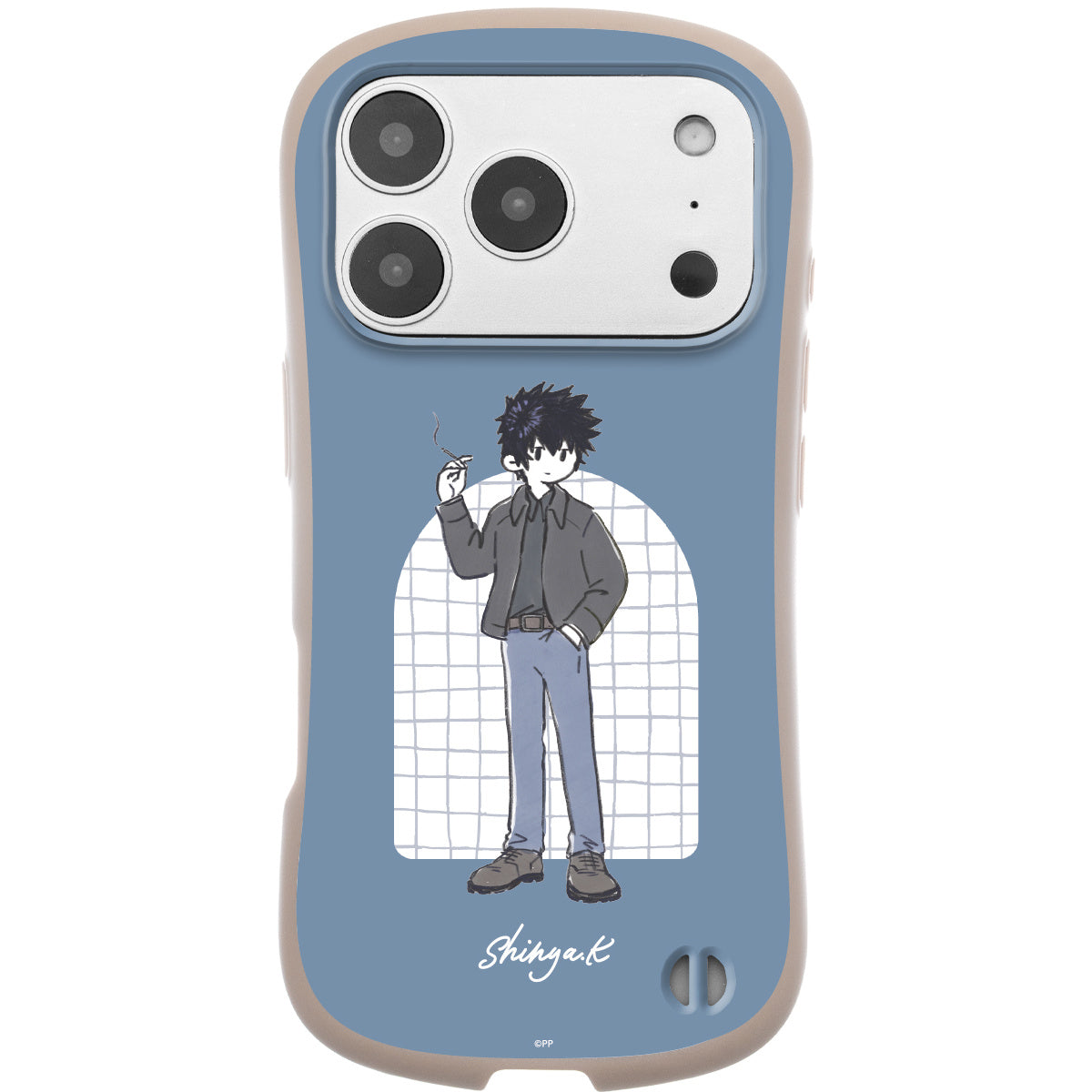 iPhone 17 Pro ベージュ 常守朱