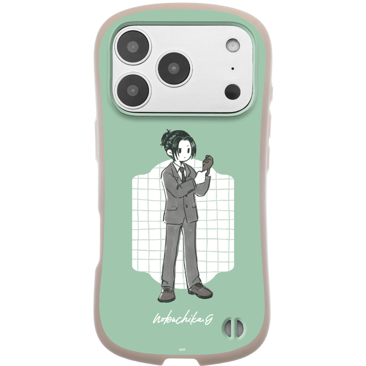 iPhone 17 Pro ベージュ 宜野座伸元