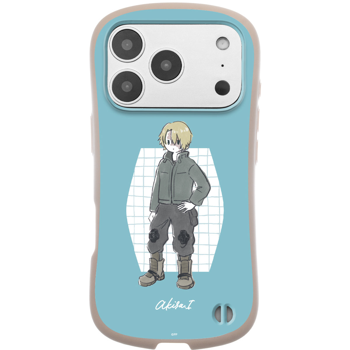 iPhone 17 Pro ベージュ 煇・ワシリー・イグナトフ
