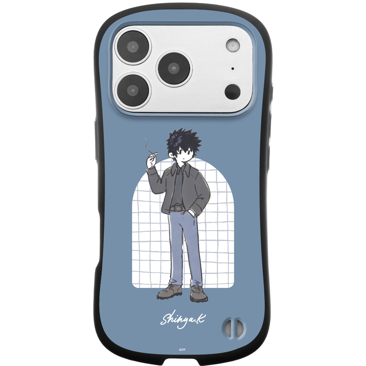 iPhone 17 Pro ブラック 狡噛慎也
