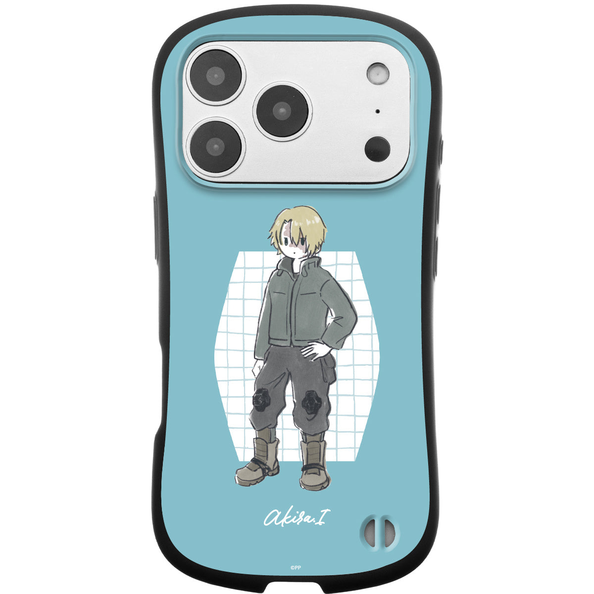 iPhone 17 Pro ブラック 煇・ワシリー・イグナトフ