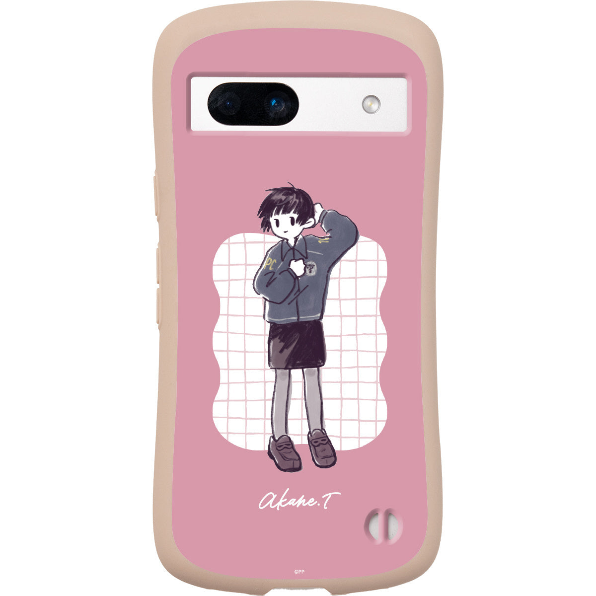 Pixel 7a ベージュ 常守朱