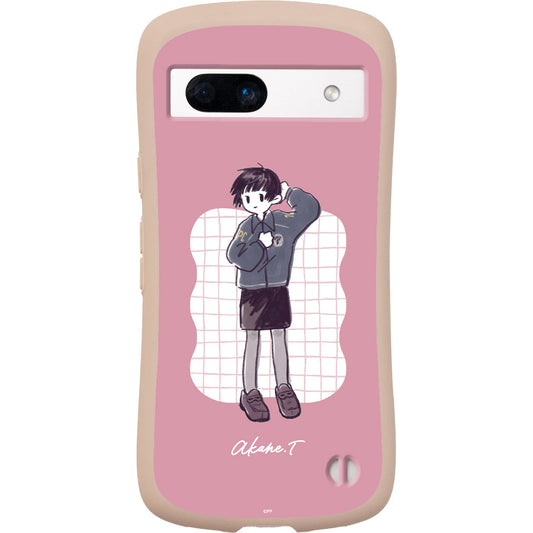Pixel 7a ベージュ 常守朱
