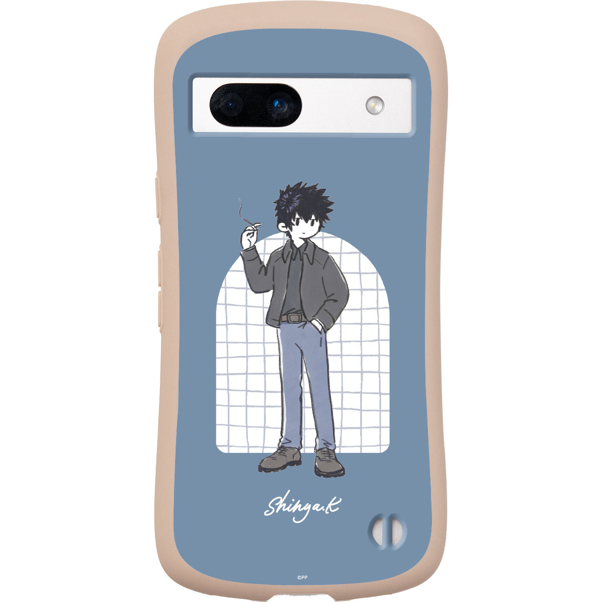 Pixel 7a ベージュ 狡噛慎也
