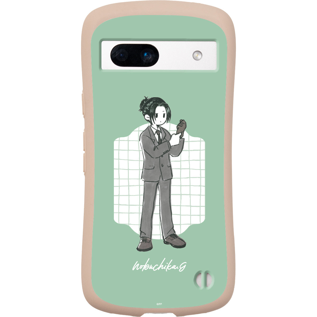 Pixel 7a ベージュ 宜野座伸元