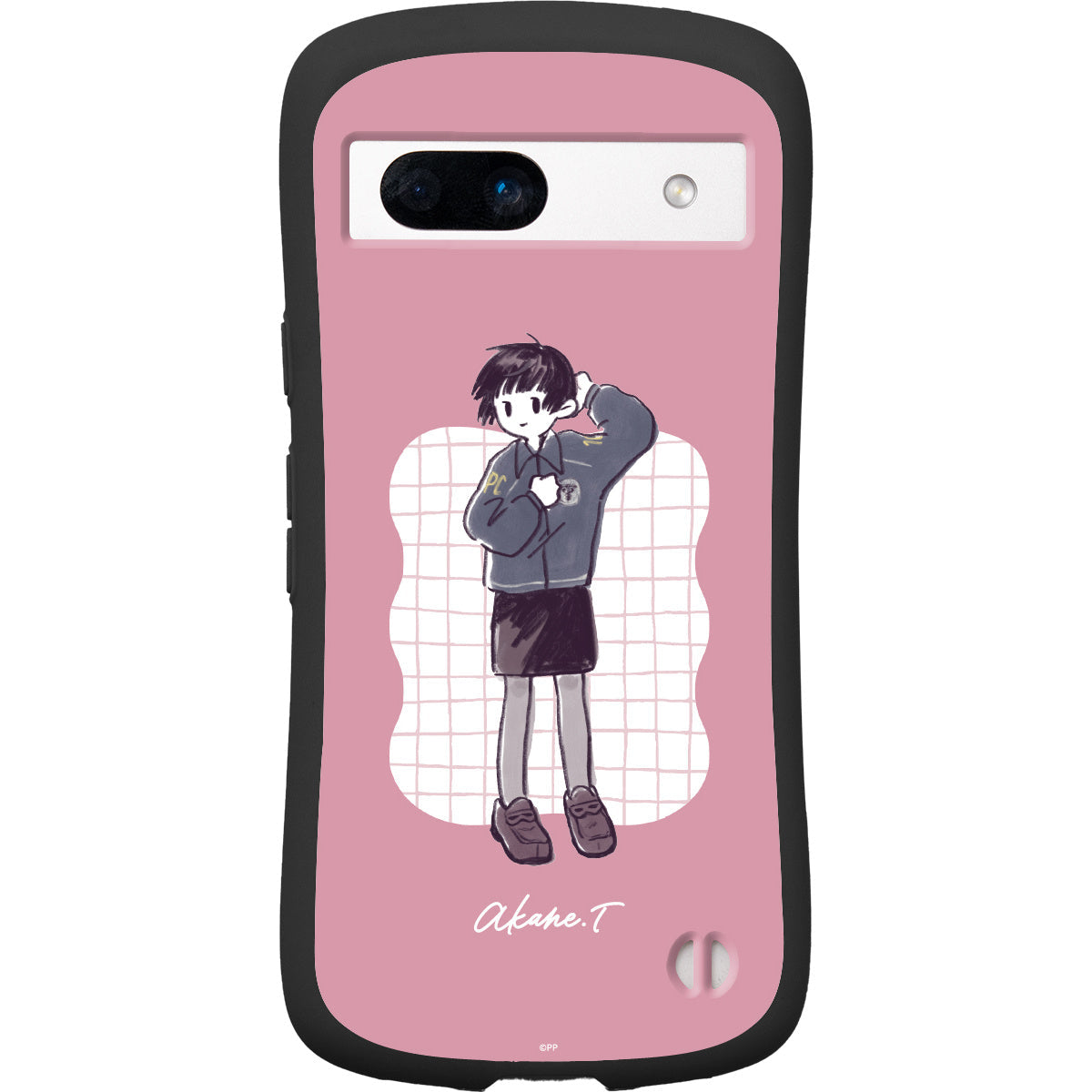Pixel 7a ブラック 常守朱