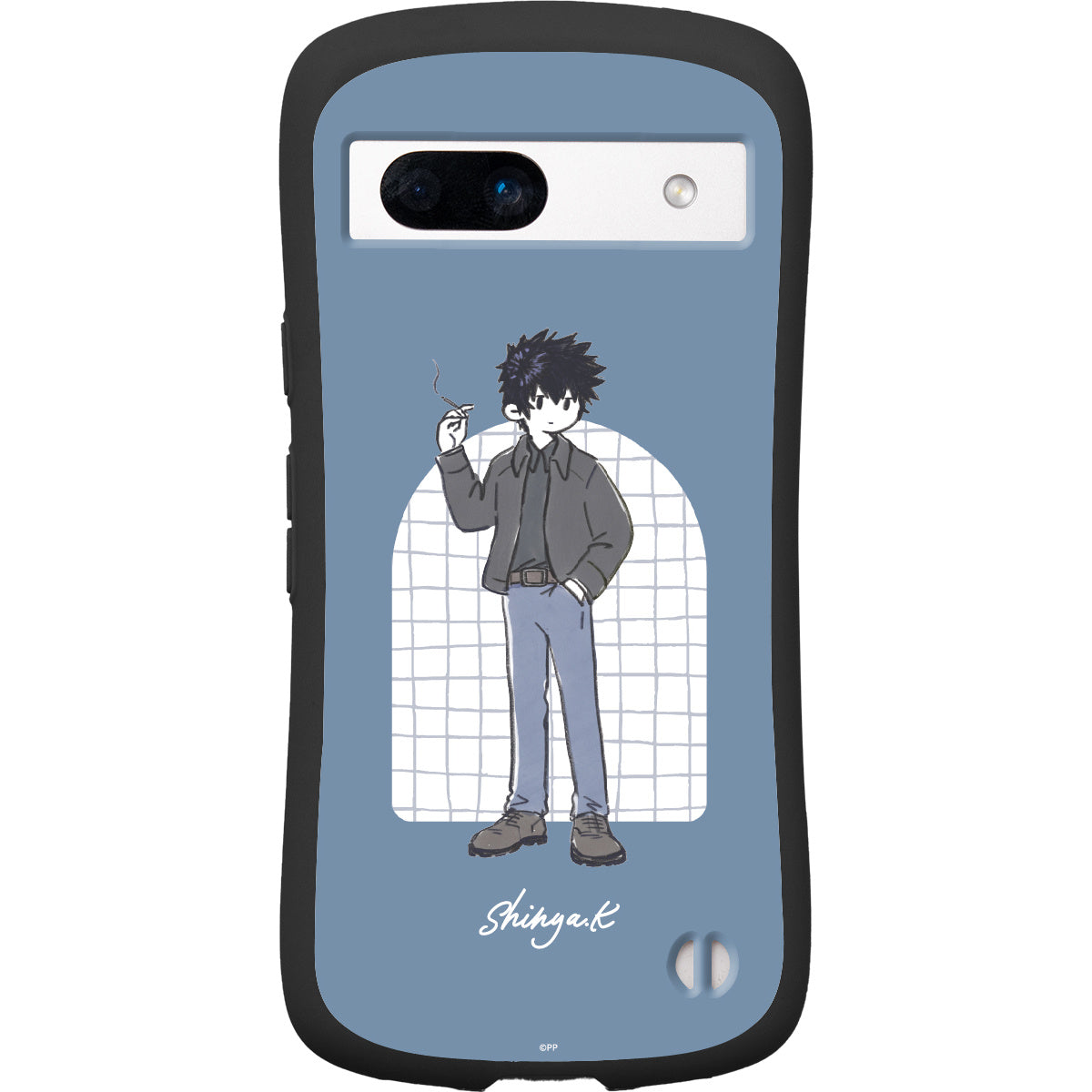 Pixel 7a ブラック 狡噛慎也