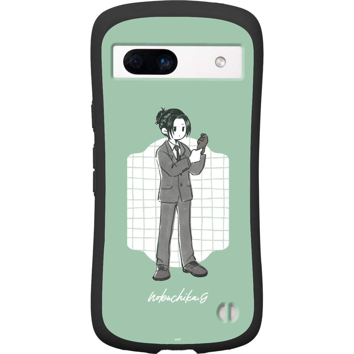 Pixel 7a ブラック 宜野座伸元