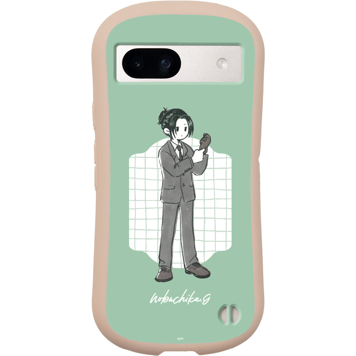 Pixel 8a ベージュ 宜野座伸元