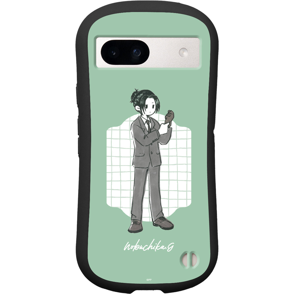 Pixel 8a ブラック 宜野座伸元