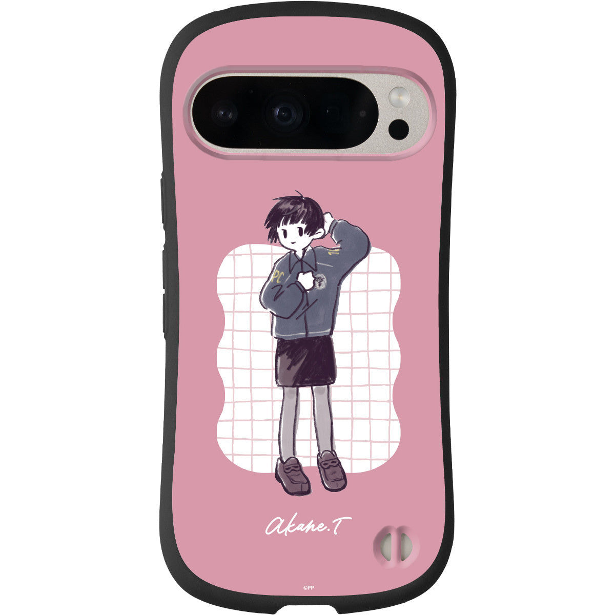 Pixel 9/9 Pro ブラック 常守朱