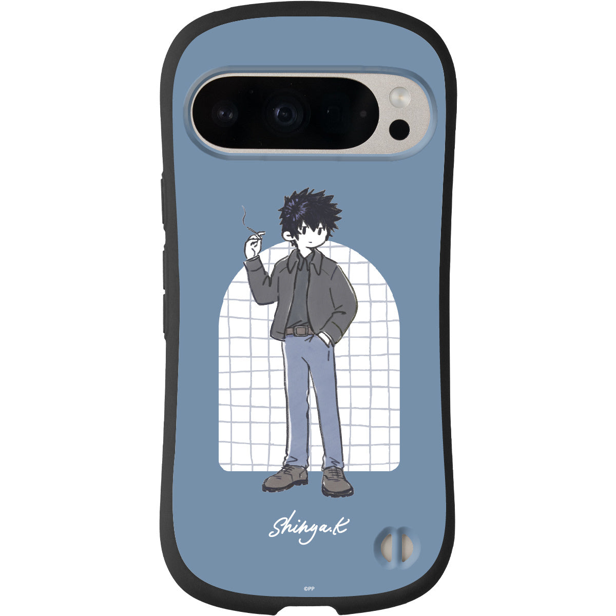 Pixel 9/9 Pro ブラック 狡噛慎也