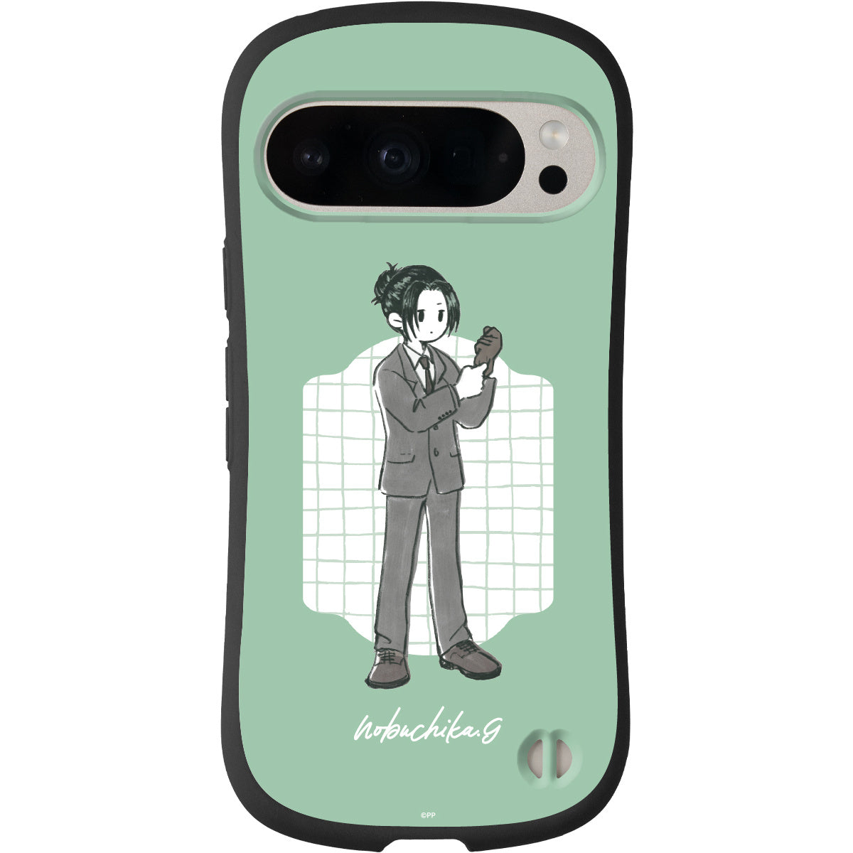 Pixel 9/9 Pro ブラック 宜野座伸元