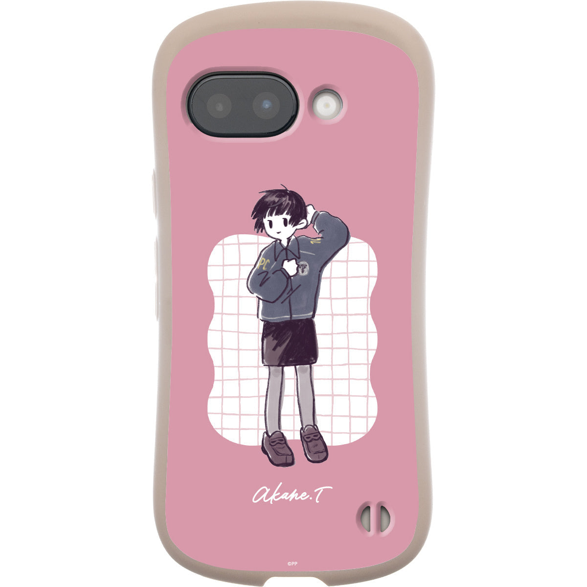 Pixel 9a ベージュ 常守朱