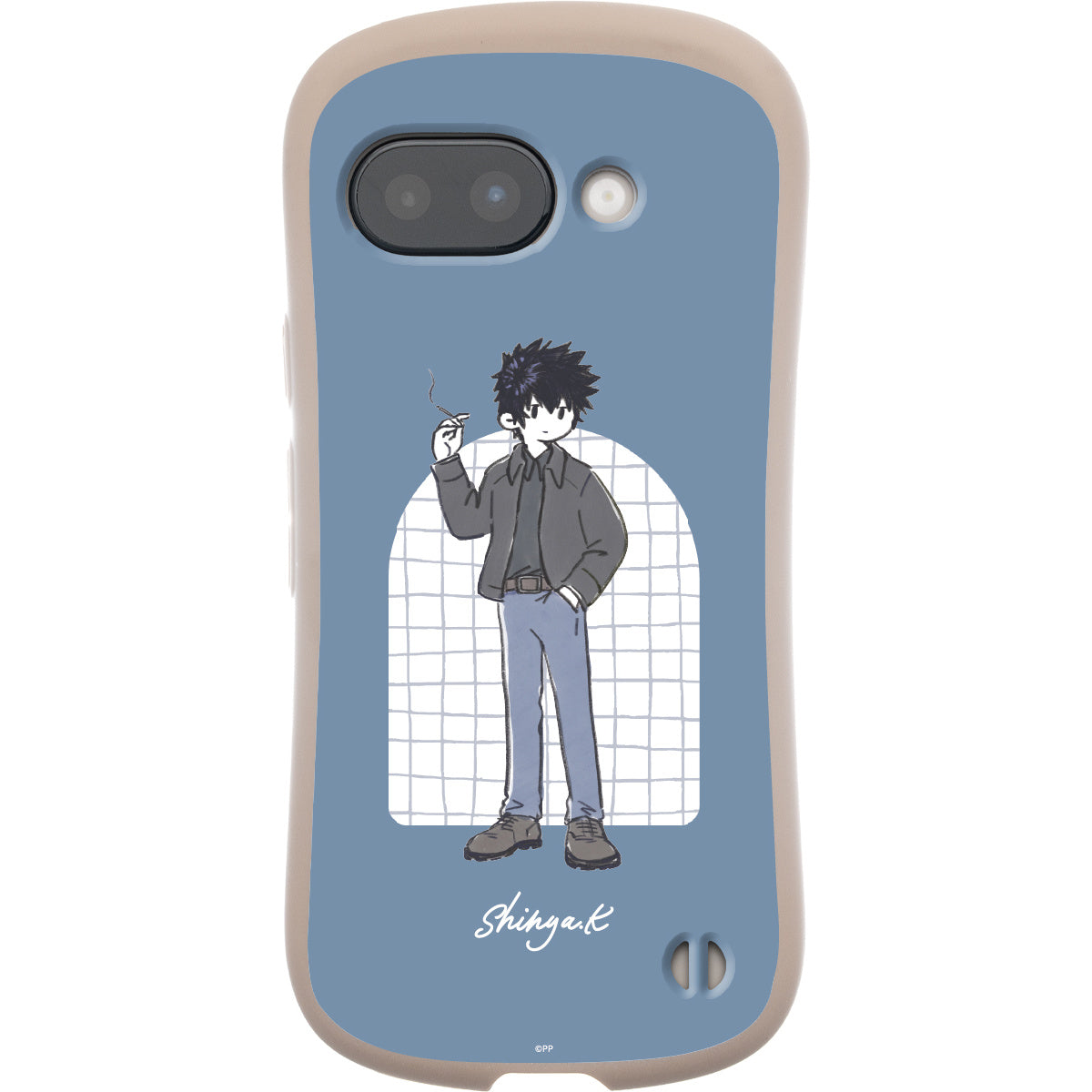 Pixel 9a ベージュ 狡噛慎也