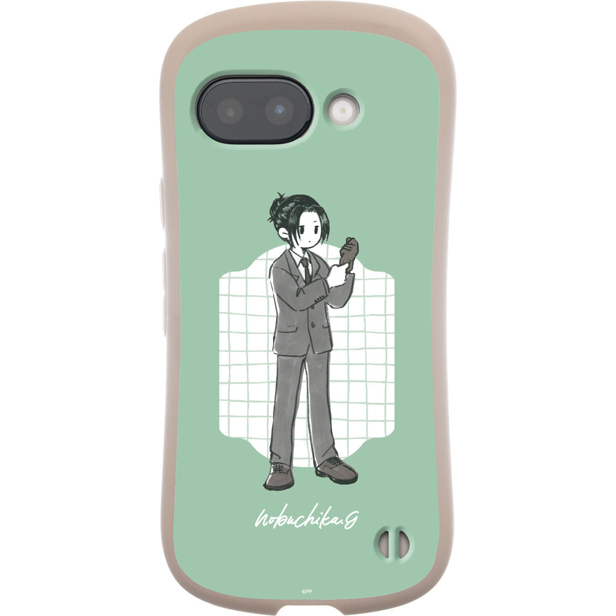 Pixel 9a ベージュ 宜野座伸元