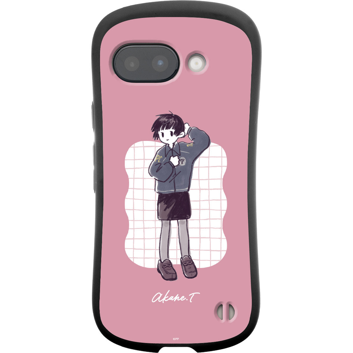 Pixel 9a ブラック 常守朱