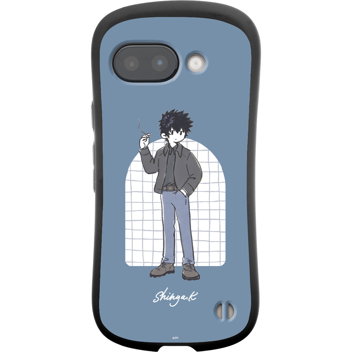 Pixel 9a ブラック 狡噛慎也