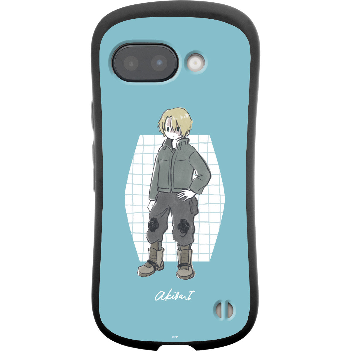 Pixel 9a ブラック 煇・ワシリー・イグナトフ