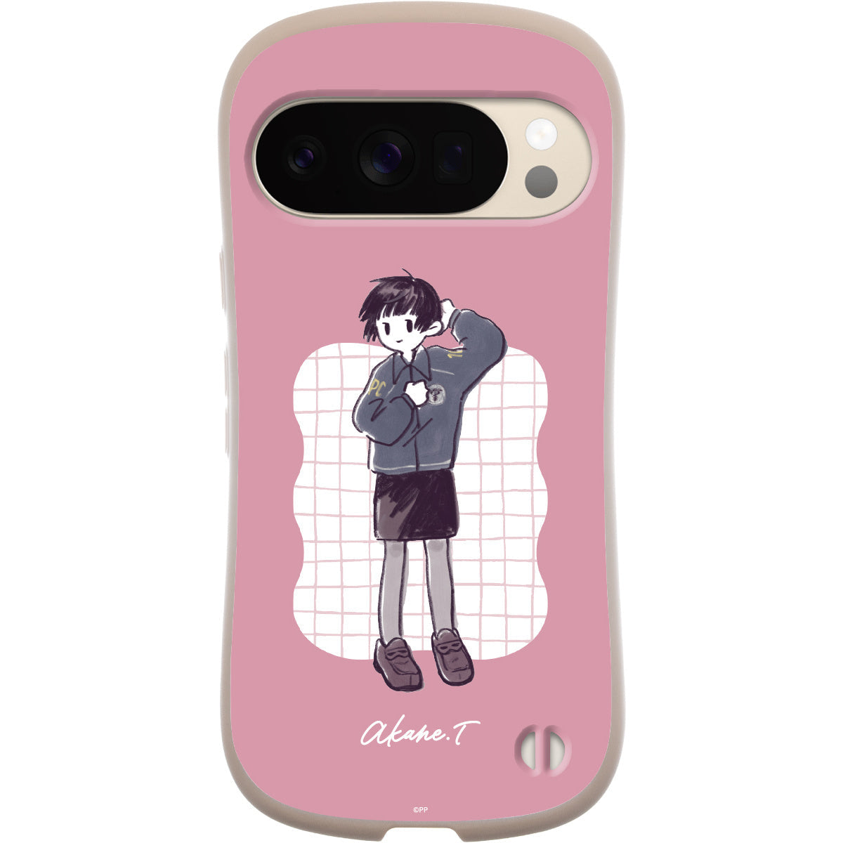 Pixel 10/10 Pro ベージュ 常守朱