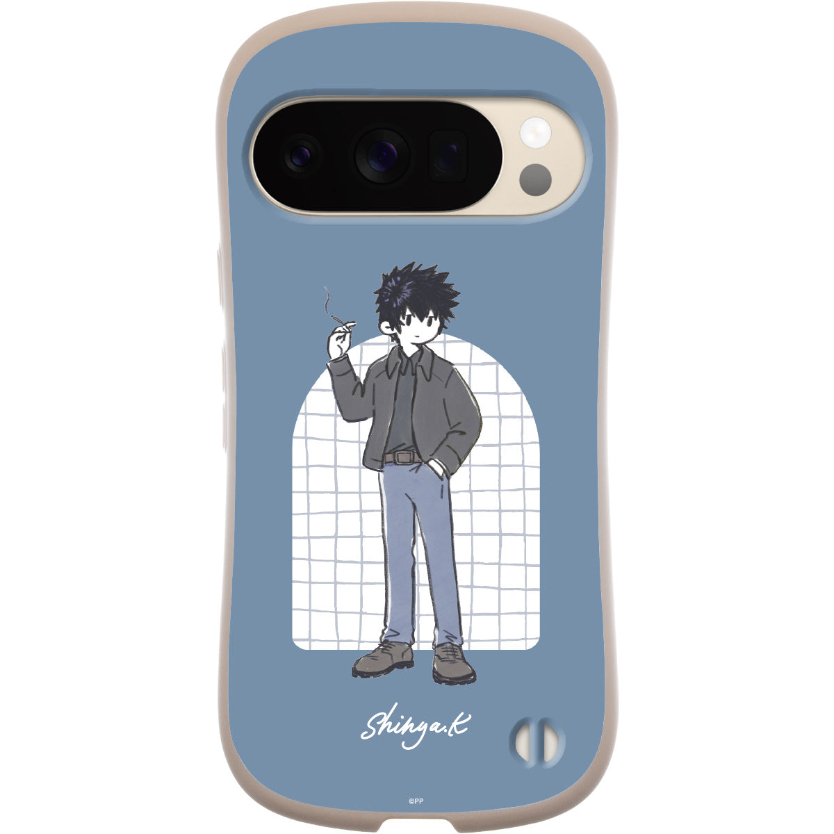Pixel 10/10 Pro ベージュ 狡噛慎也