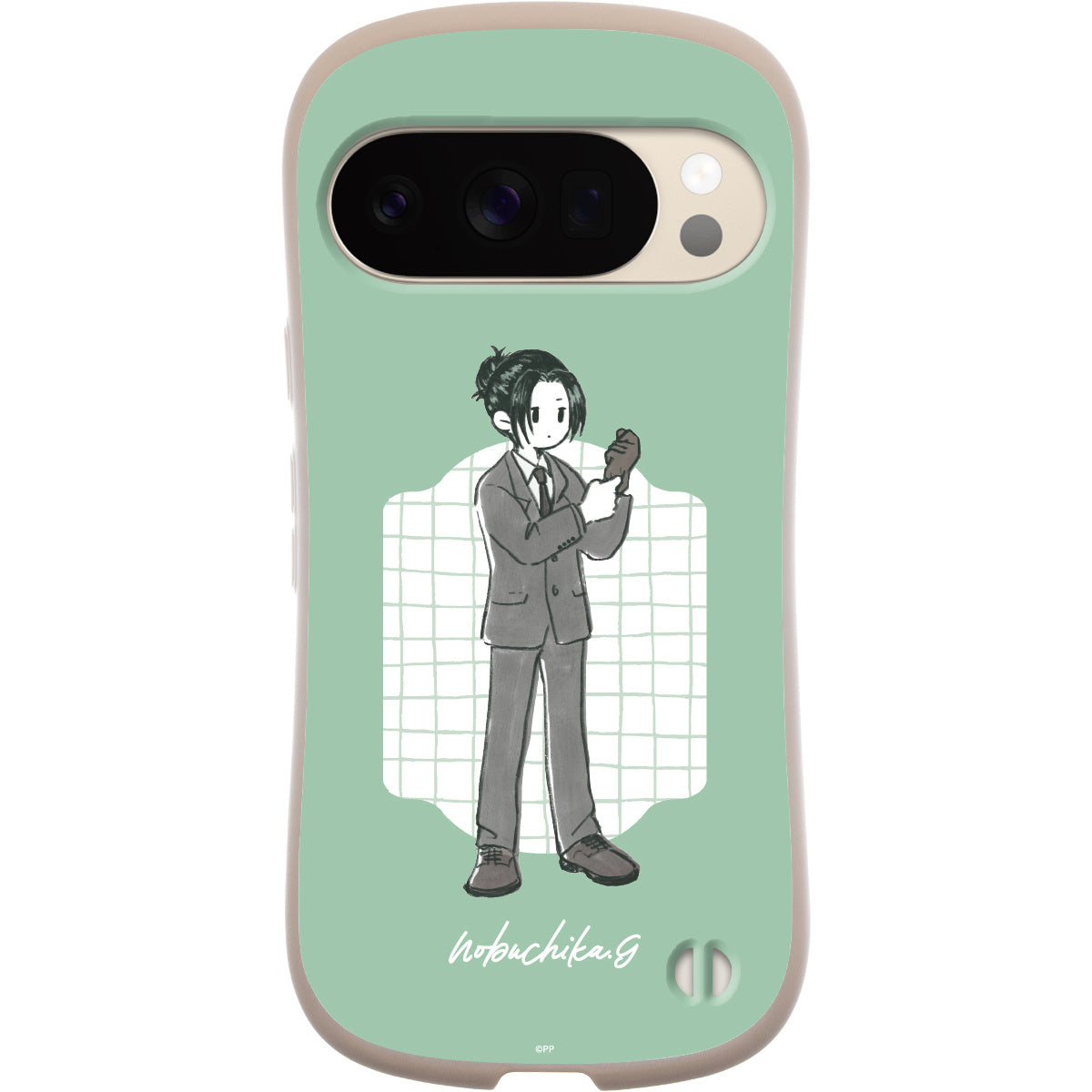 Pixel 10/10 Pro ベージュ 宜野座伸元